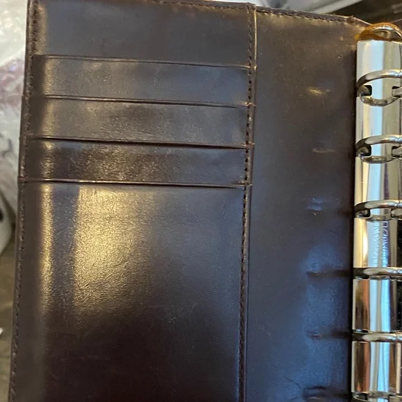 Vintage Kate Spade Striped Wallet - GUC - Picture 4 of 9